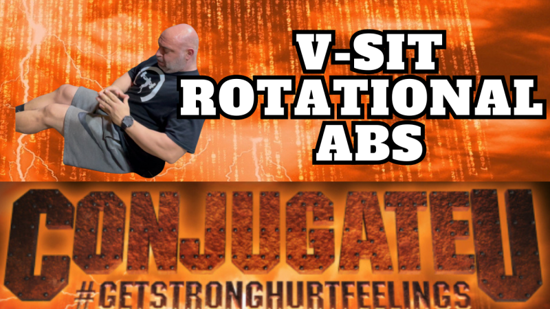 V-SIT ROTATIONAL ABS