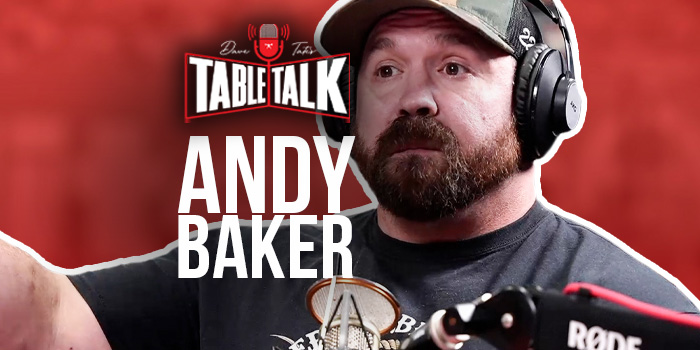 #251 Andy Baker | Baker Barbell, Mark Rippetoe, PPST3