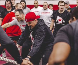 Interview with Power 5 Strength and Conditioning Coach Brady Collins