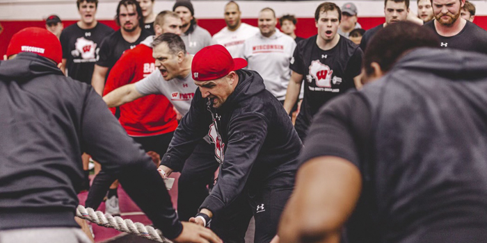 Interview with Power 5 Strength and Conditioning Coach Brady Collins