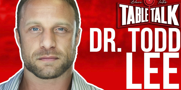 #257 Dr. Todd Lee | IFBB Pro, Medical Doctor, Anabolic University