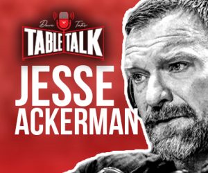 #254 Jesse Ackerman | XFL and NFL Strength and Conditioning Coach, Low Injury Rate