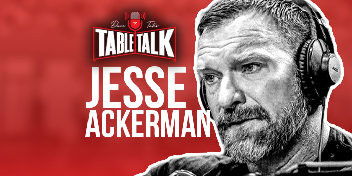 #254 Jesse Ackerman | XFL and NFL Strength and Conditioning Coach, Low Injury Rate