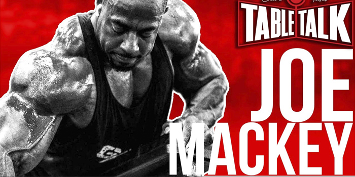 #258 Joe Mackey | IFBB Pro, Strongest Deadlift of 910 Pounds, Mackey Innovations, Jailhouse Strong
