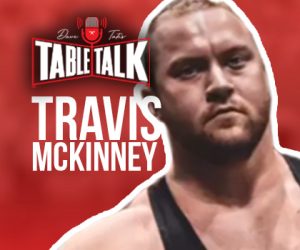 #255 Travis McKinney | WPO Record Squat (5x BW), Autoregulation, Drill Sergeant