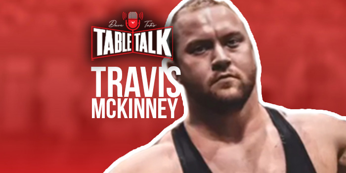 #255 Travis McKinney | WPO Record Squat (5x BW), Autoregulation, Drill Sergeant