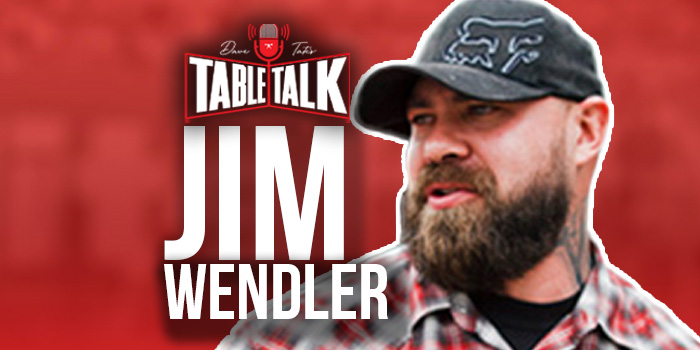 #256 Jim Wendler | Content Creation, 2024 High School Weight Training, 5/3/1