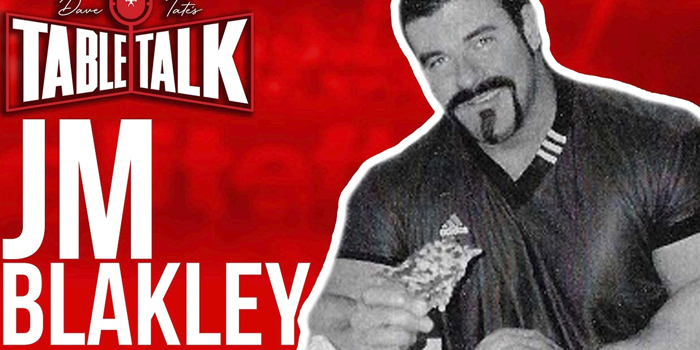 #263 JM Blakley | The Philosophy of Strength, The Mental Side of Lifting, Work Hard