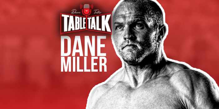 #261 Dane Miller | Garage Strength, Olympic Games, USA Weightlifting Coach