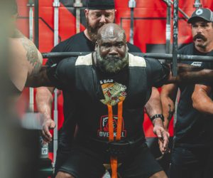 The #1 Hypertrophy Mistake Powerlifters Make