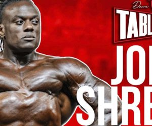 #262 Jonni Shreve | Athlete Transitioning, IFBB Pro, Mental Health