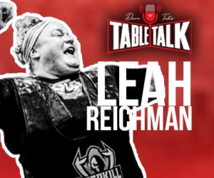#267 Leah Reichman | Largest Squat EVER, Women in Powerlifting