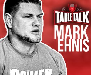 #269 Mark Ehnis | PowerStrength Training Systems, elitefts Outfitted, Gym Ownership Consulting