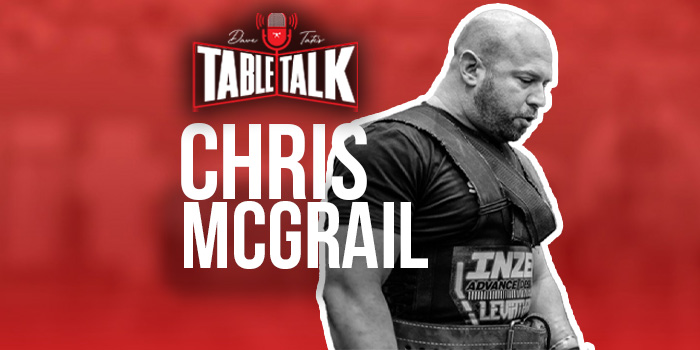 #266 Chris McGrail | Combat Vet, 6X Olympia Gold, PTSD