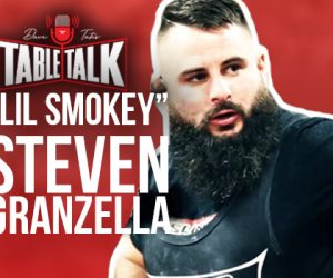 #268 Steven "Lil Smokey" Granzella | Bladder Outside of Body, Marek Health, Mark Bell