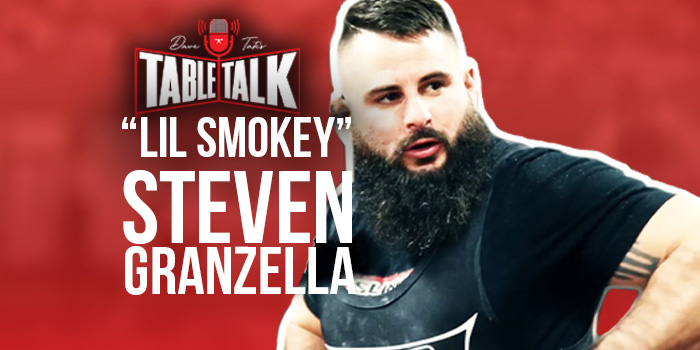#268 Steven "Lil Smokey" Granzella | Bladder Outside of Body, Marek Health, Mark Bell