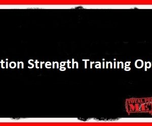 Vacation Strength Training Options