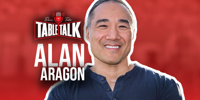 #276 Alan Aragon | Research Review, Nutrient Timing, Protein Intake
