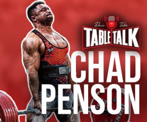 #277 Chad Penson | Flight Chief of IT, 4X ATWR