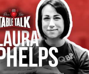 #274 Laura Phelps-Stackhouse | 45x All-Time World Records, Queen Bee Power, WSBB Conjugate