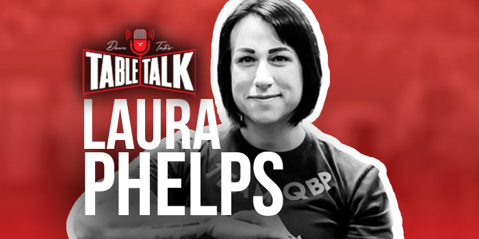 #274 Laura Phelps-Stackhouse | 45x All-Time World Records, Queen Bee Power, WSBB Conjugate