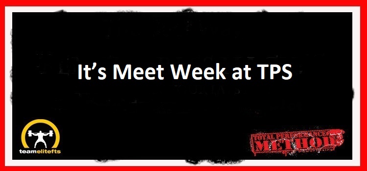 It’s Meet Week at TPS