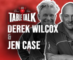 #282 Dr. Derek Wilcox and Dr. Jen Case | All-time World Record Squat 935lbs @ 181, 11x BJJ & 2x MMA World Champion