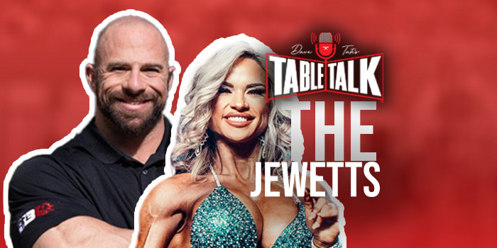 #280 John and Renee Jewett | IFBB Olympians, Animal, J3 University