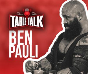 #281 Ben Pauli | Michigan BarBenders, Coaching Revolution, 1107 Squat