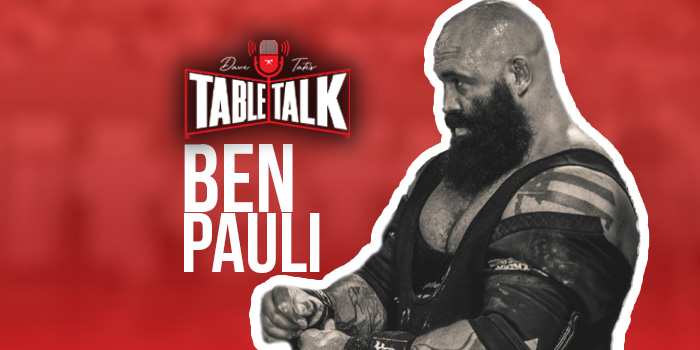 #281 Ben Pauli | Michigan BarBenders, Coaching Revolution, 1107 Squat