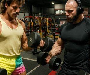 Is Bodybuilding Better In 2025 Than It Was In The 80s?