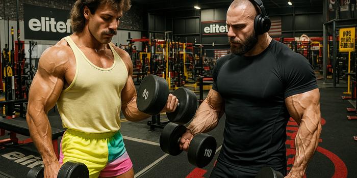 Is Bodybuilding Better In 2025 Than It Was In The 80s?