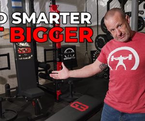 Inside the G3 Iron Fortress: Matt Goodwin’s 12-Year Home Gym Journey