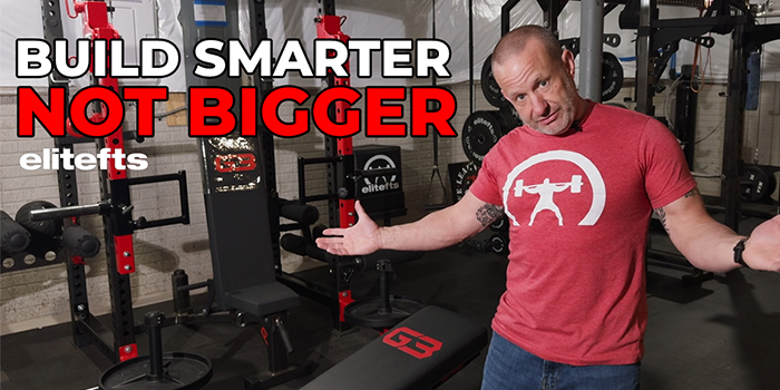 Inside the G3 Iron Fortress: Matt Goodwin’s 12-Year Home Gym Journey