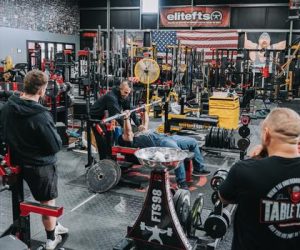 How to Give and Get the Best Bench Press Lift-Off