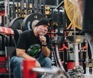 Strength After Setback: Training Through Chronic Pain