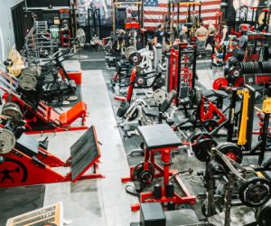 How to Use the Conjugate System in a Commercial Gym
