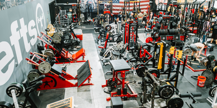 How to Use the Conjugate System in a Commercial Gym