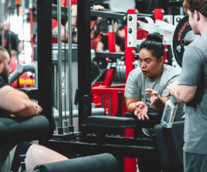 Off-Season Strength Training for Rugby Players
