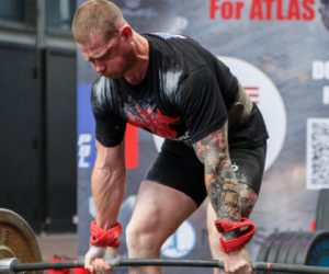 You Signed Up for a Strongman Competition—Now What?
