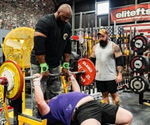Life and Lifting Lessons from 25 Years of Training to Bench 725 Pounds